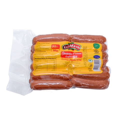 Kenmeat Sausage Pasua 1Kg